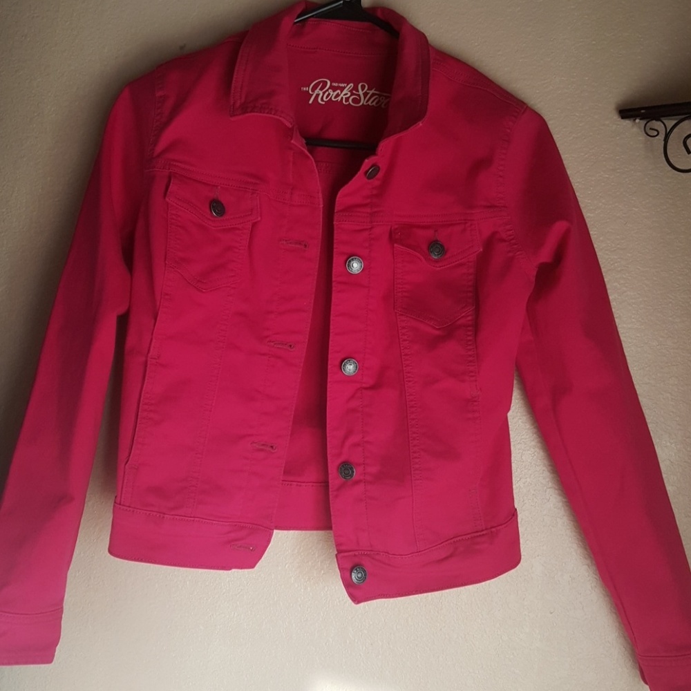 Old Navy Rock Star Jacket